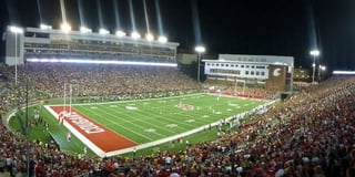 Picture of Martin Stadium