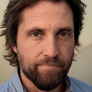 Picture of Nathan Thrall