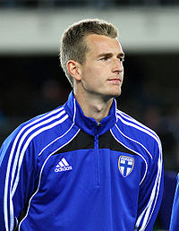 Picture of Lukas Hradecky