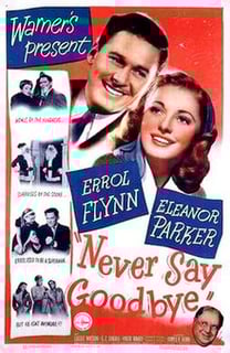 Picture of Never Say Goodbye