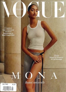 Picture of Vogue France