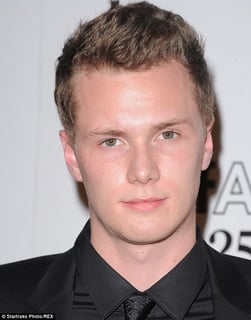 Picture of Barron Hilton II