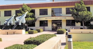 Picture of Air Force Test Center