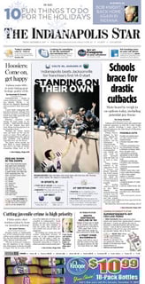 Picture of The Indianapolis Star