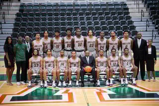 Picture of Mississippi Valley State Delta Devils men's basketball