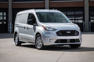 Picture of Ford Transit Connect