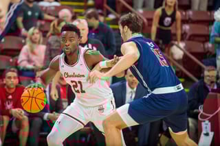 Picture of College of Charleston Cougars men's basketball