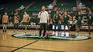 Picture of Colorado State Rams men's basketball