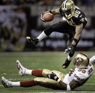 Picture of Reggie Bush
