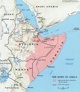 Picture of Somalis