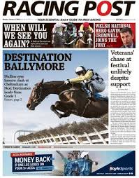 Picture of Racing Post