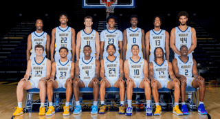 Picture of Murray State Racers men's basketball