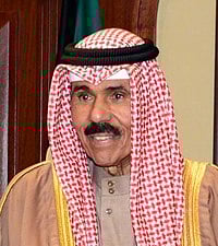 Picture of Emir of Kuwait