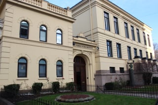 Picture of Norwegian Nobel Institute