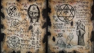 Picture of Necronomicon