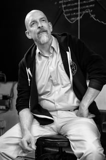 Picture of Neal Stephenson