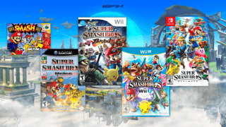Picture of Super Smash Bros.