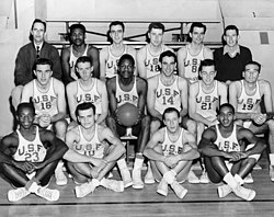 Picture of San Francisco Dons men's basketball