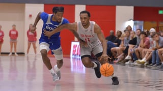 Picture of Nicholls Colonels men's basketball