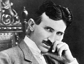 Picture of Nikola Tesla