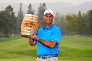 Picture of Stewart Cink