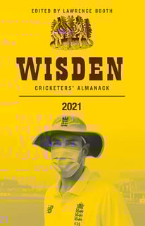 Picture of Wisden Cricketers' Almanack