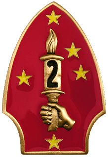 Picture of 2nd Marine Division