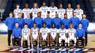 Picture of DePaul Blue Demons men's basketball