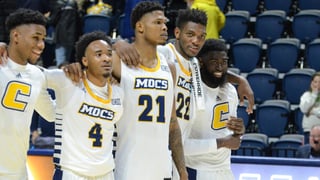 Picture of Chattanooga Mocs men's basketball