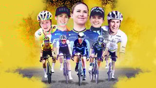 Picture of Tour de France Femmes