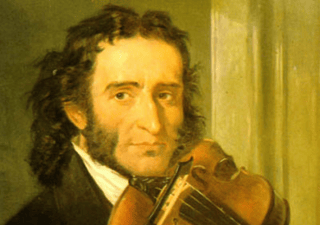Picture of Niccolò Paganini