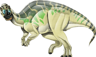 Picture of Edmontosaurus
