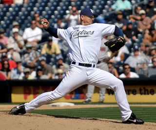 Picture of Trevor Hoffman