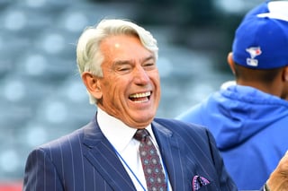 Picture of Buck Martinez
