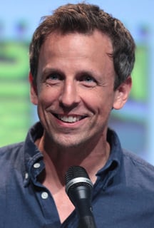 Picture of Seth Meyers