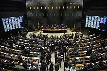 Picture of Chamber of Deputies of Brazil