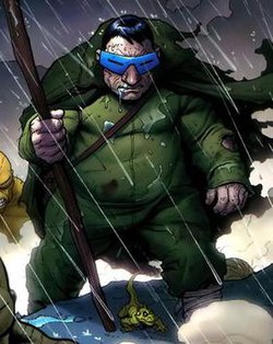 Picture of Mole Man