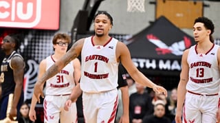 Picture of Eastern Washington Eagles men's basketball