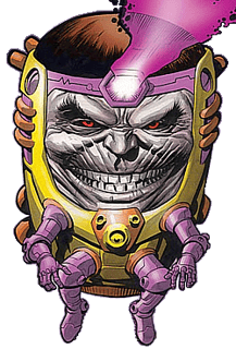 Picture of MODOK