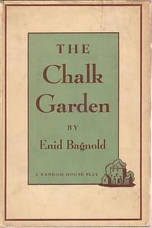 Picture of The Chalk Garden