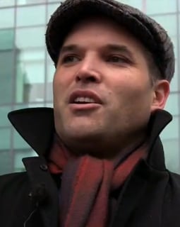Picture of Matt Taibbi