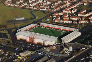 Picture of Excelsior Stadium