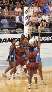 Picture of Netball