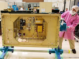 Picture of Space Communications and Navigation Program