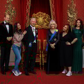 Picture of Madame Tussauds London