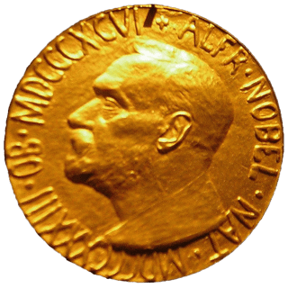 Picture of Nobel Peace Prize