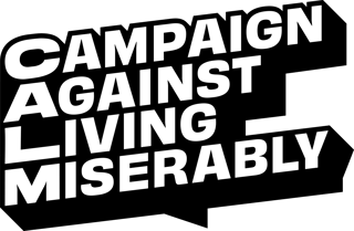 Picture of Campaign Against Living Miserably