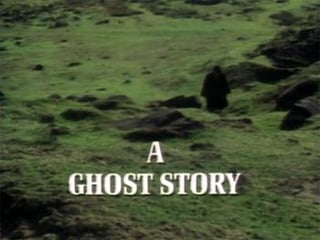Picture of A Ghost Story for Christmas