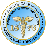 Picture of Medical Board of California