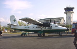 Picture of Yeti Airlines